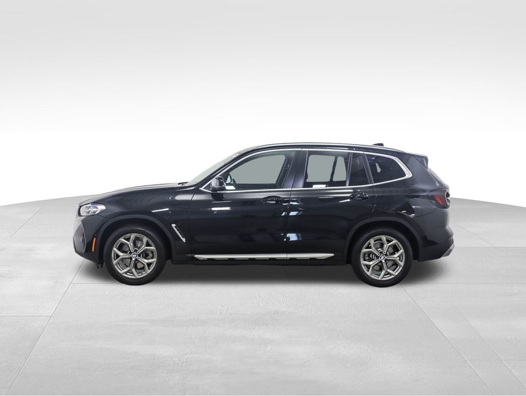 Certified 2024 BMW X3 30i with VIN 5UX53DP04R9U58013 for sale in Minneapolis, Minnesota
