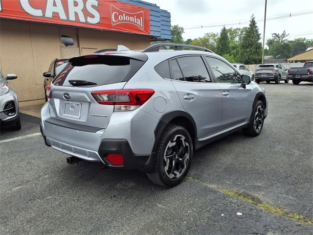 2023 Subaru Crosstrek Limited photo 3