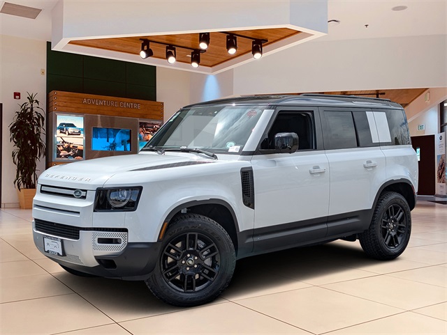 2025 Land Rover Defender