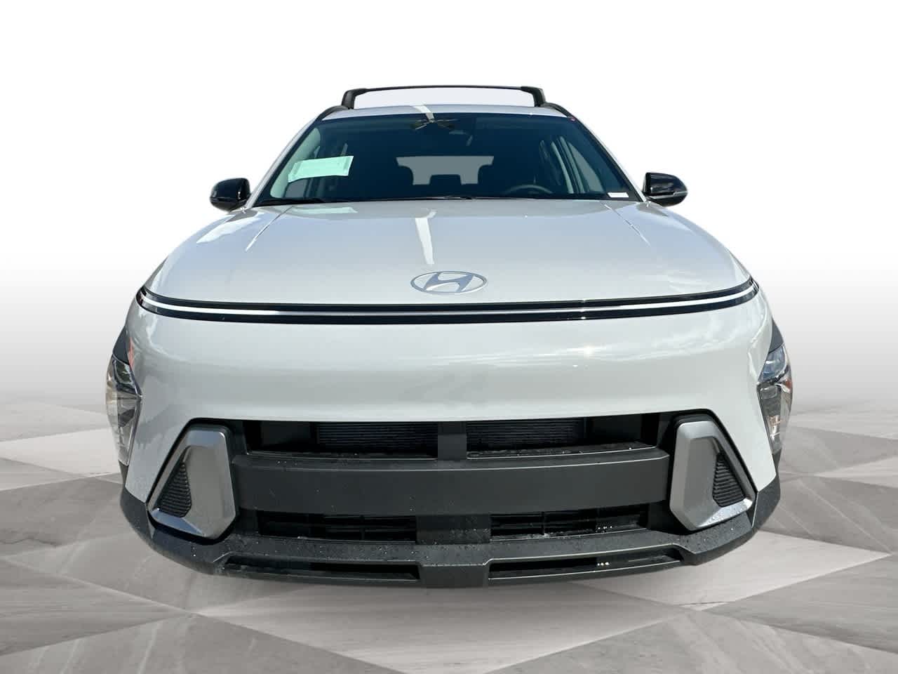 2026 Hyundai Kona SEL photo 2