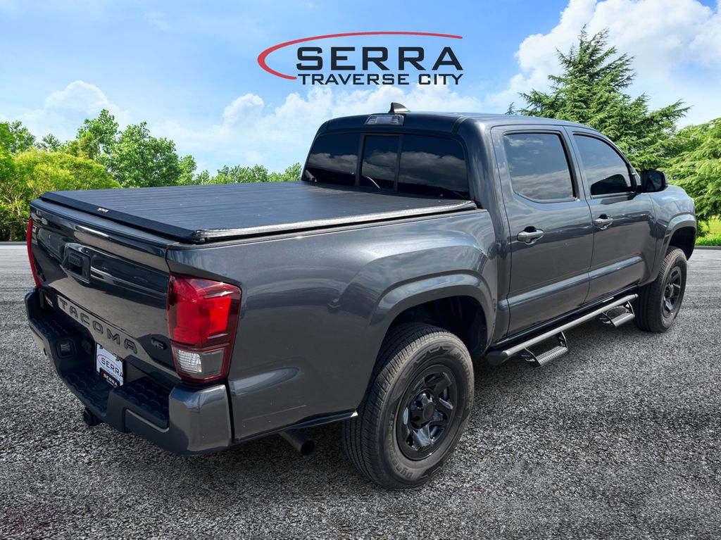 2021 Toyota Tacoma SR 4x4 Double Cab photo 5