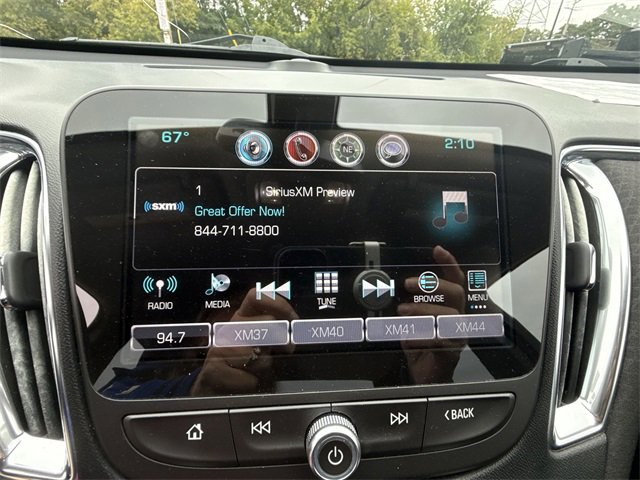 2018 Chevrolet Malibu 1LT photo 5