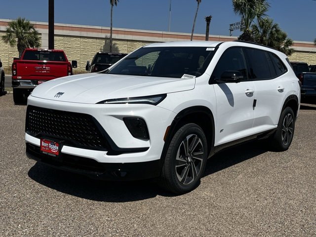 2026 Buick Enclave Sport Touring photo 3