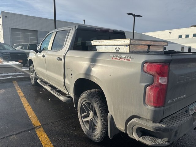2020 Chevrolet Silverado 1500 LT Trail Boss's photo