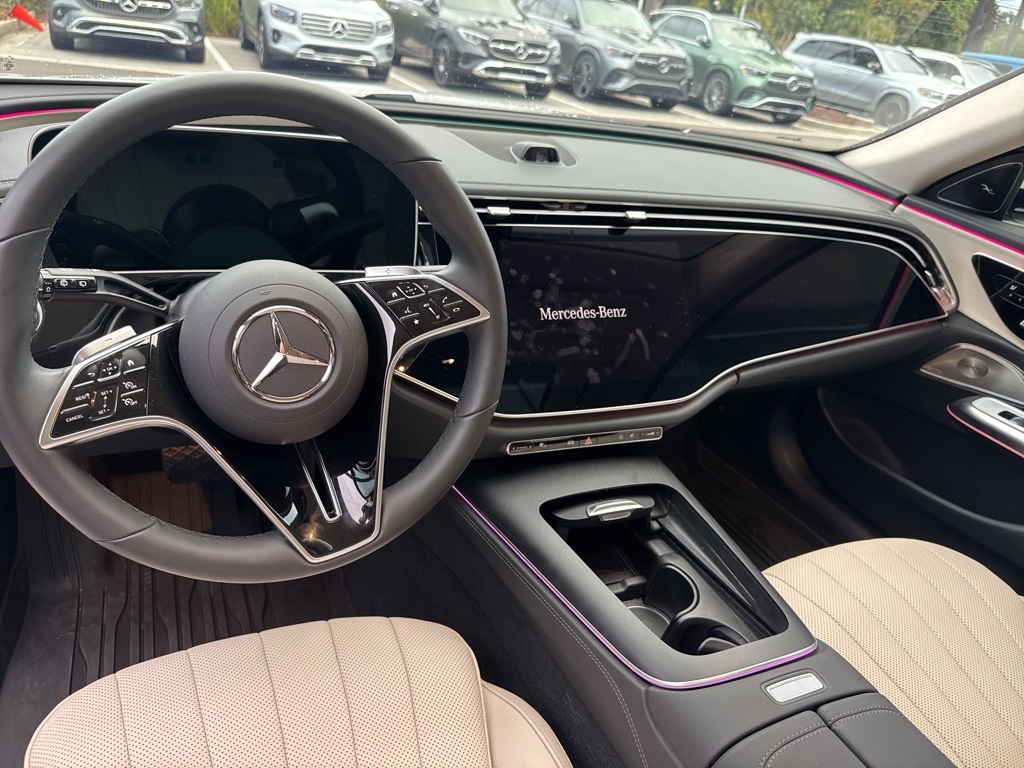 2025 Mercedes Benz E 450 4MATIC All-Terrain Wagon photo 6
