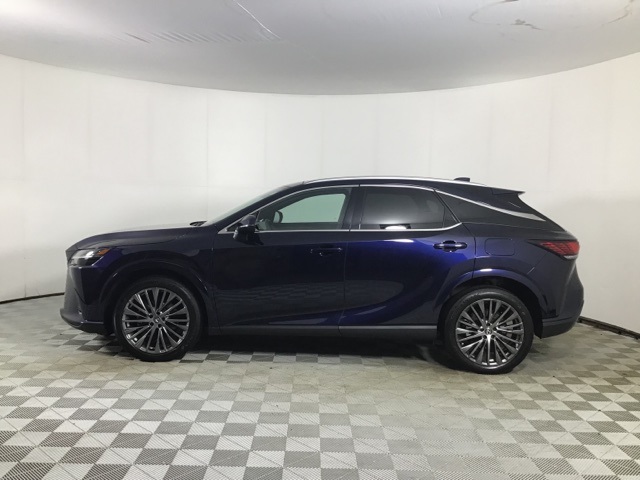 2023 Lexus RX 350h Luxury photo 3