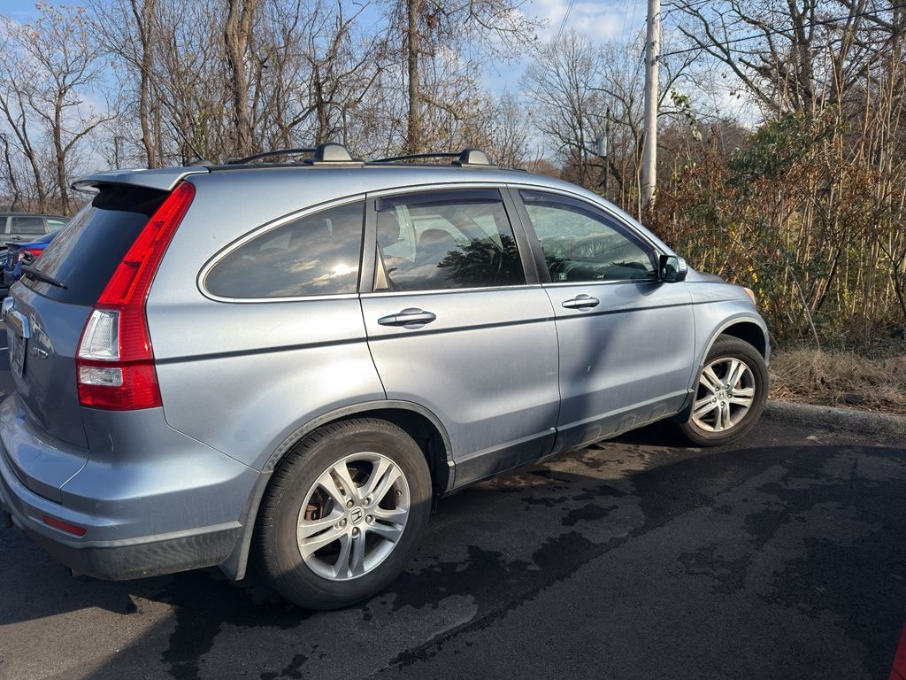2010 Honda CR-V EX-L photo 2
