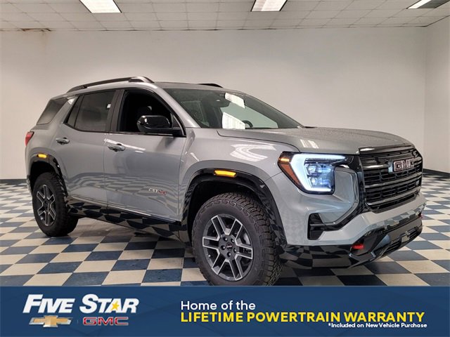 2026 GMC Terrain AT4's photo