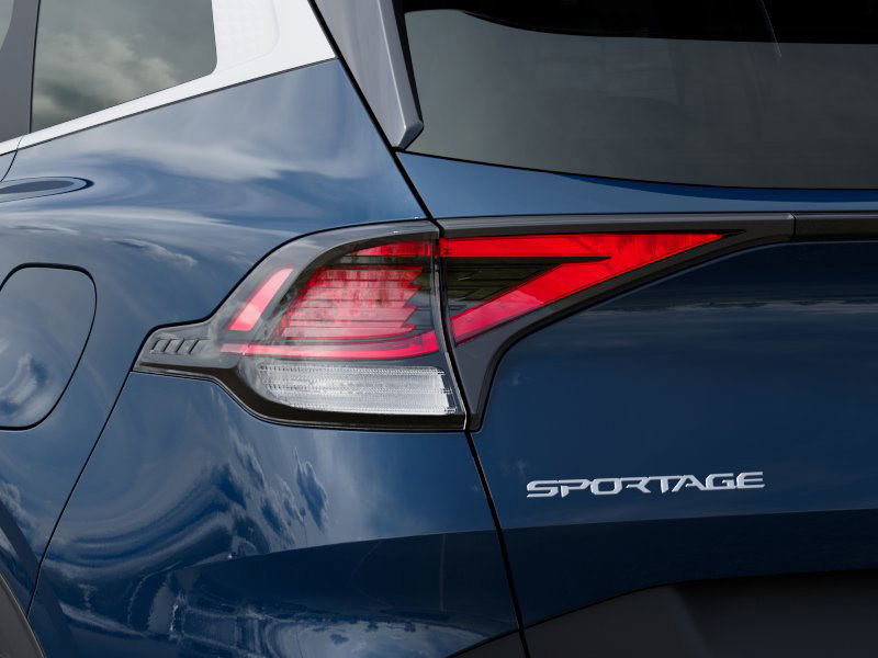 2025 Kia Sportage Hybrid EX photo 10