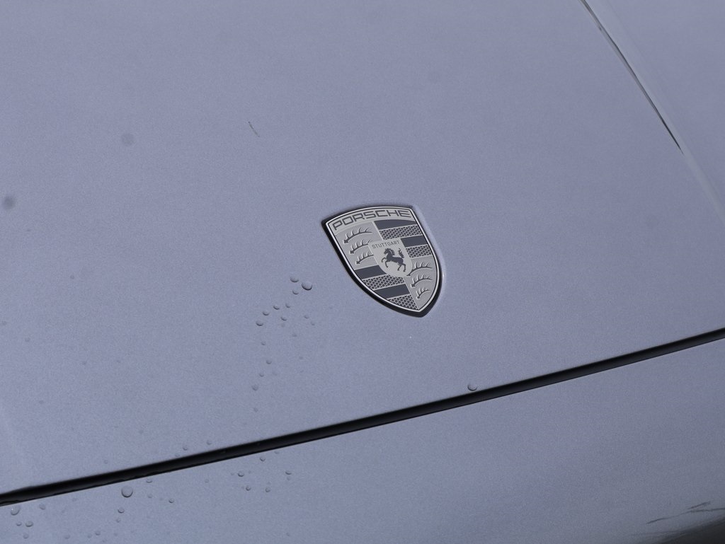 2025 Porsche Cayenne E-Hybrid Coupe Turbo photo 12