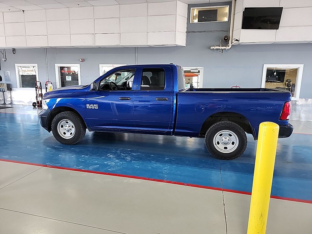 2017 Ram 1500 Tradesman photo 7