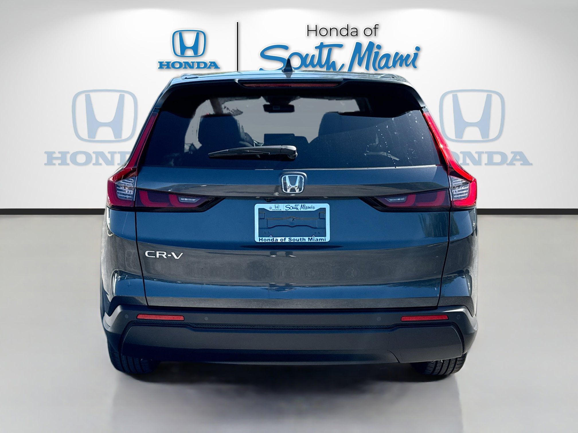 2026 Honda CR-V EX-L photo 2