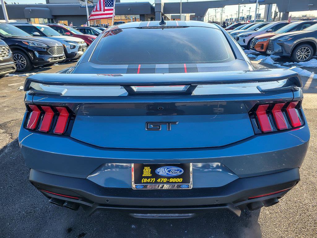2024 FORD MUSTANG - Image 7
