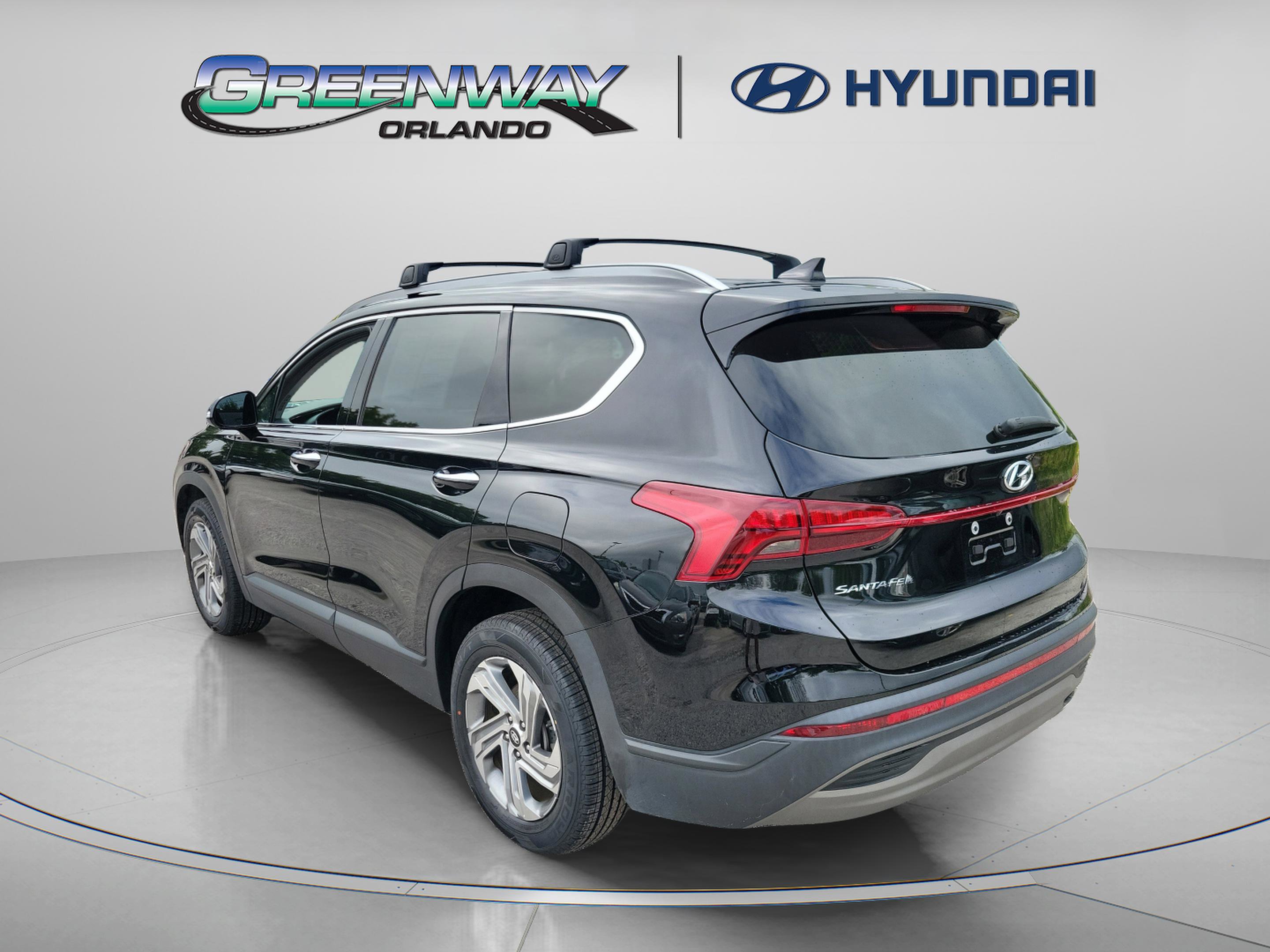 2023 Hyundai Santa Fe SEL photo 3