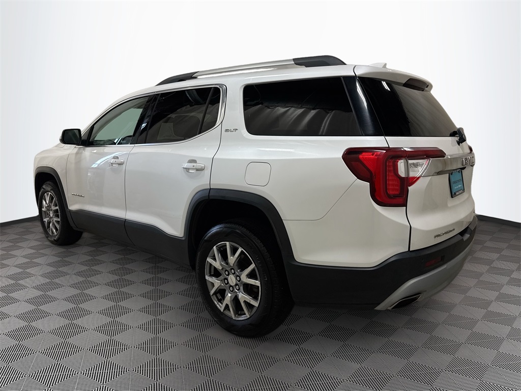2021 Gmc Acadia SLT photo 3