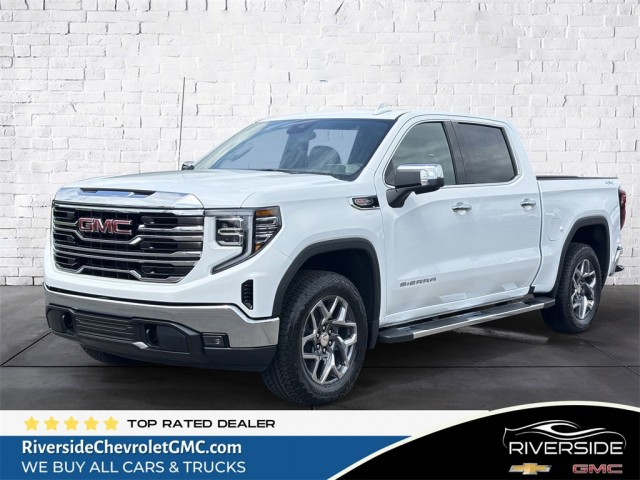 2025 GMC Sierra 1500