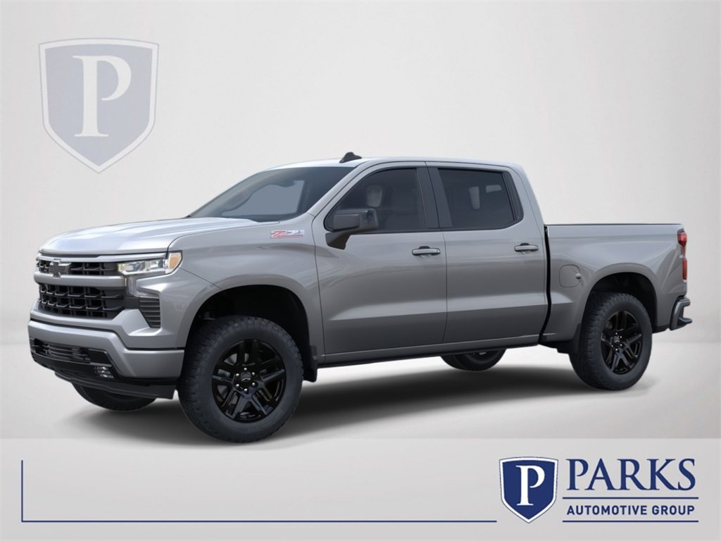 2025 Chevrolet Silverado 1500 RST photo 2