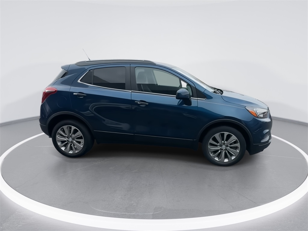 Used 2020 Buick Encore Preferred with VIN KL4CJASB7LB007982 for sale in London, KY