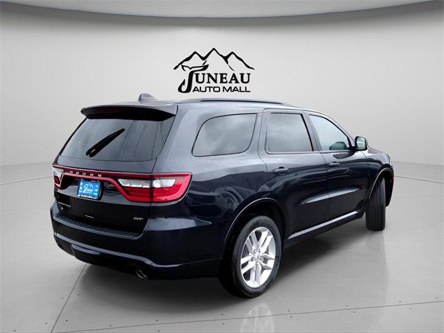 2025 Dodge Durango GT Plus photo 2