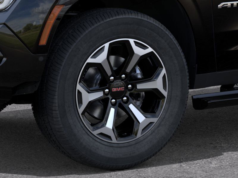 2026 Gmc Yukon XL AT4 Ultimate photo 2