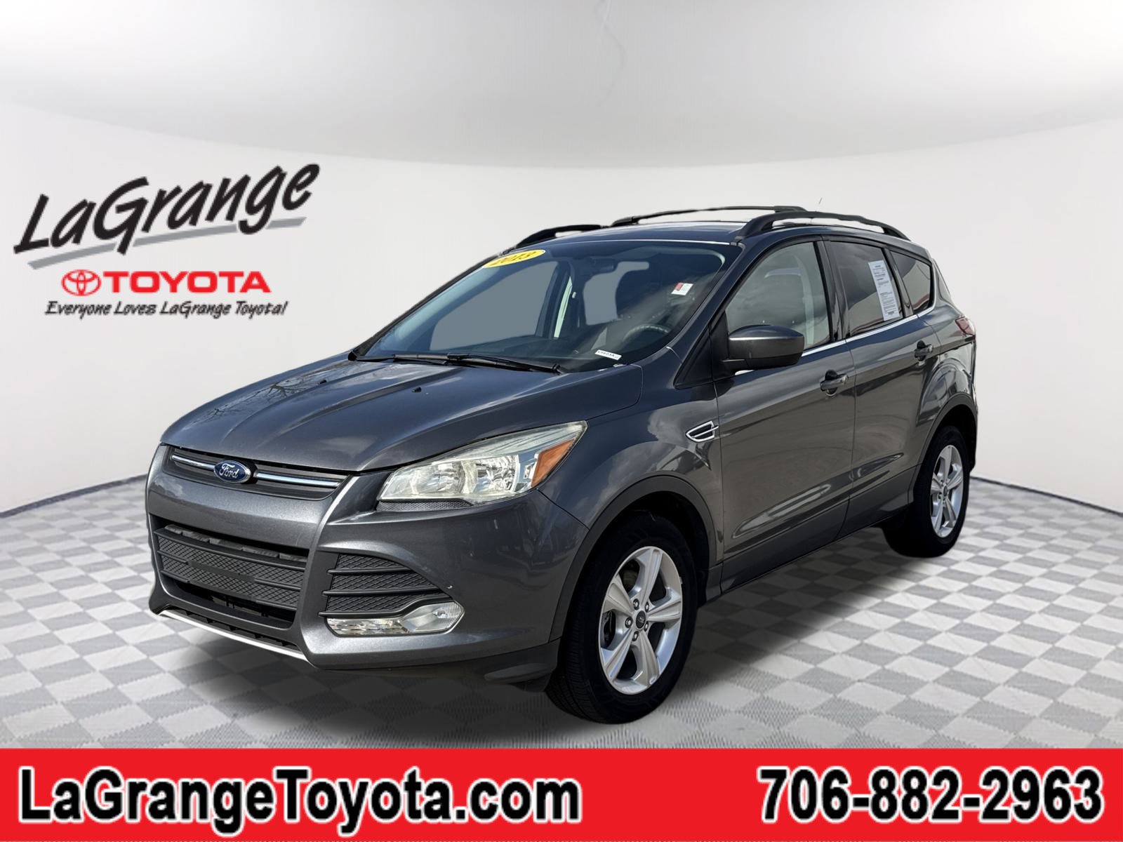 2013 Ford Escape SE's photo