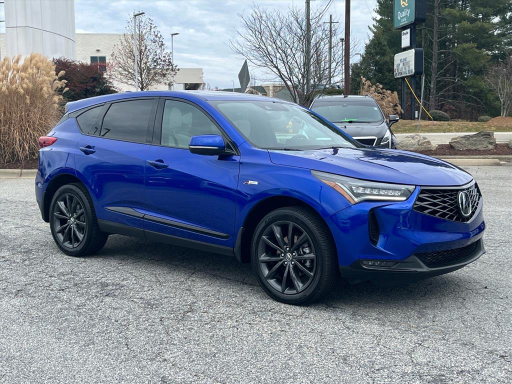 2025 Acura RDX A-Spec Package's photo