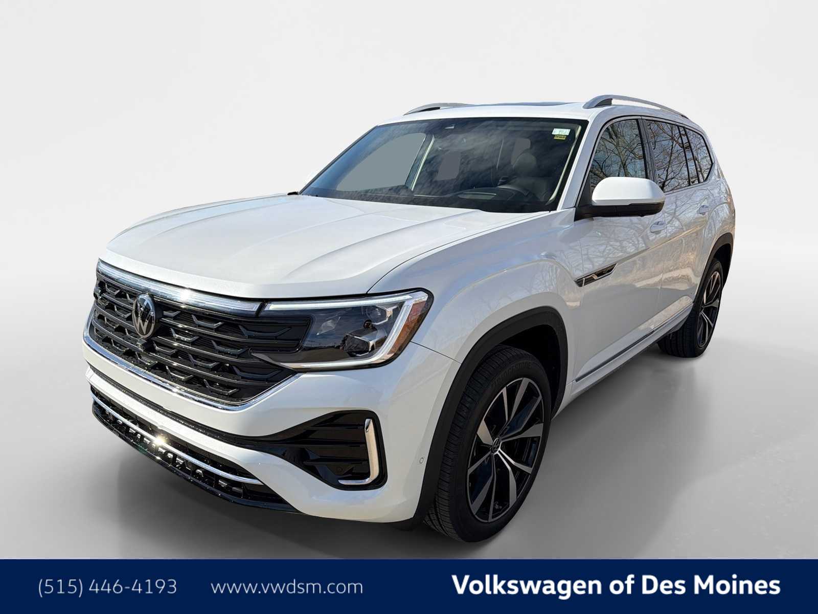 2026 Volkswagen Atlas SEL Premium R-Line's photo