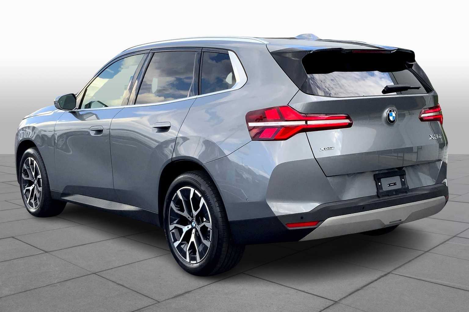 2025 Bmw X3 30x Drive photo 11