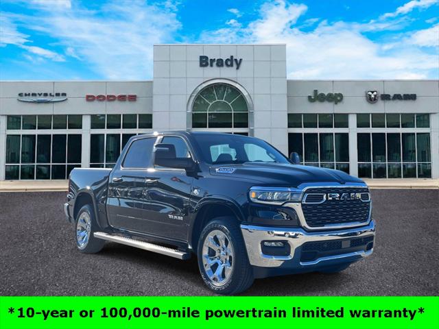 2026 RAM Ram 1500 Pickup Big Horn/Lone Star's photo