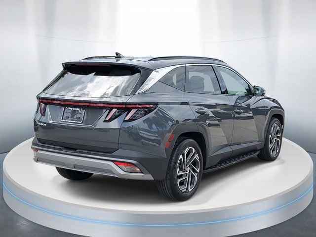 2025 Hyundai Tucson Limited photo 4