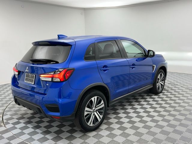 2024 Mitsubishi Outlander Sport SE photo 4