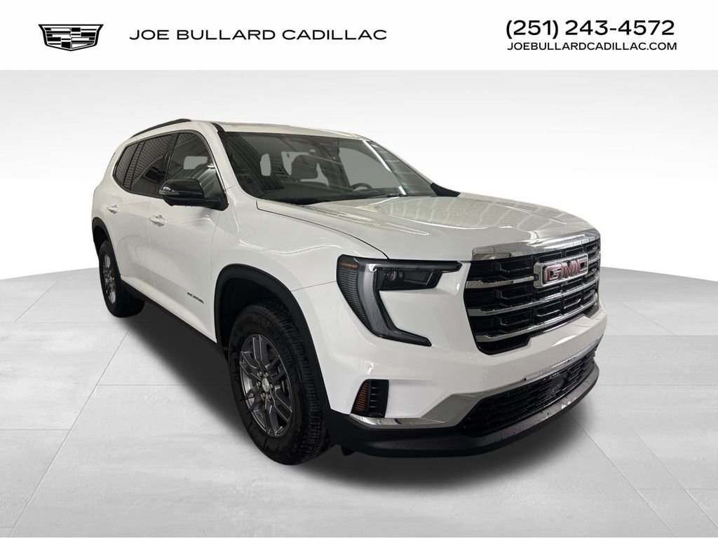 2025 GMC Acadia Elevation's photo