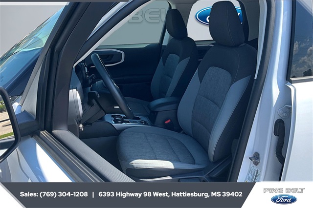 2024 Ford Bronco Sport Big Bend photo 16