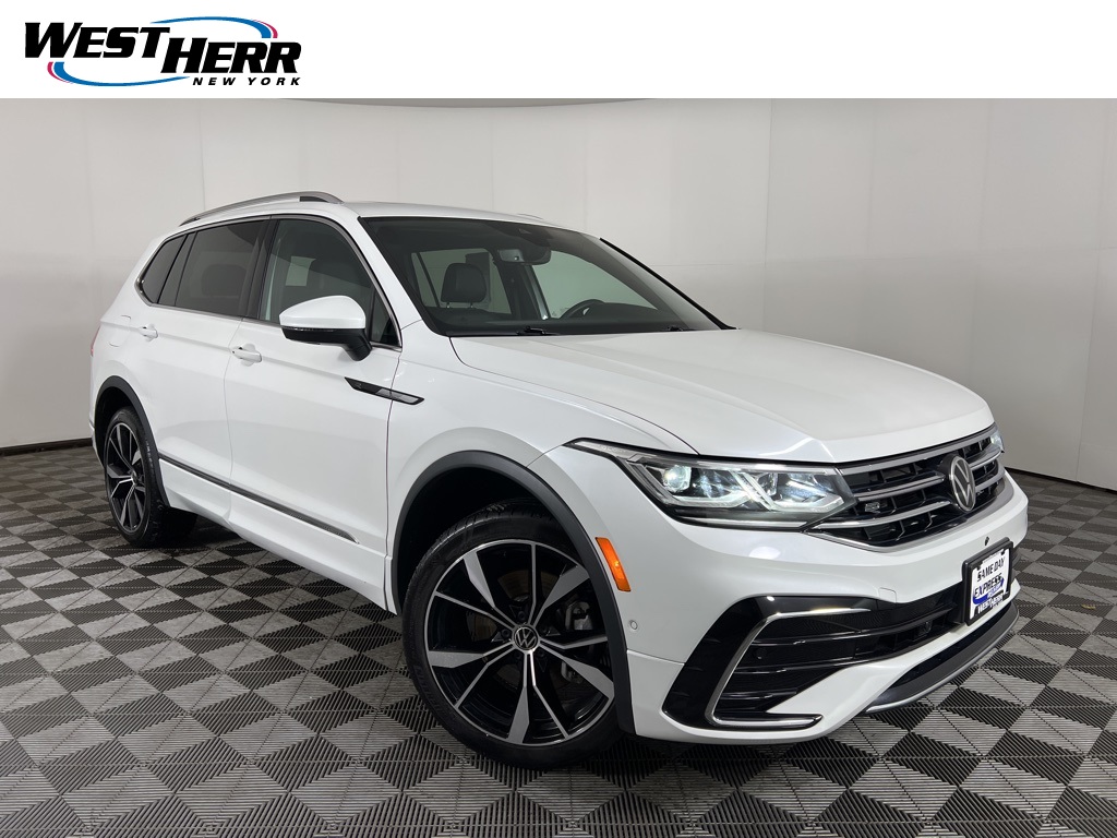 2023 Volkswagen Tiguan SEL R-LINE