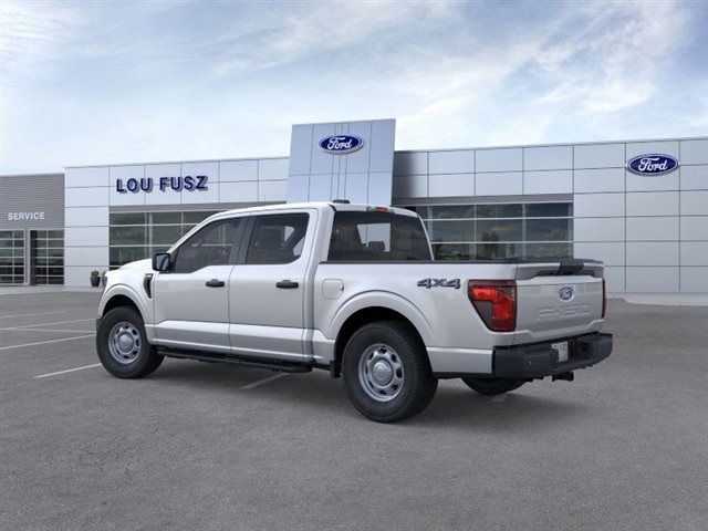 2025 Ford F-150 XL photo 4