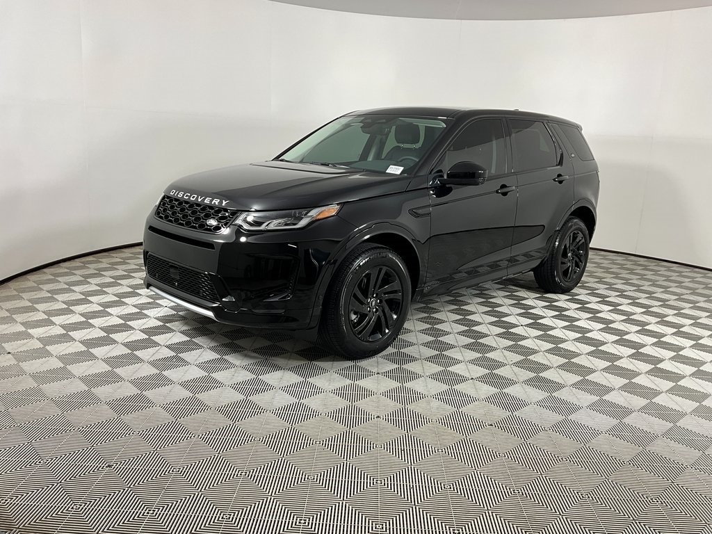 2025 Land Rover Discovery Sport