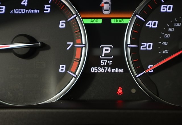 2019 Acura TLX A-Spec photo 33