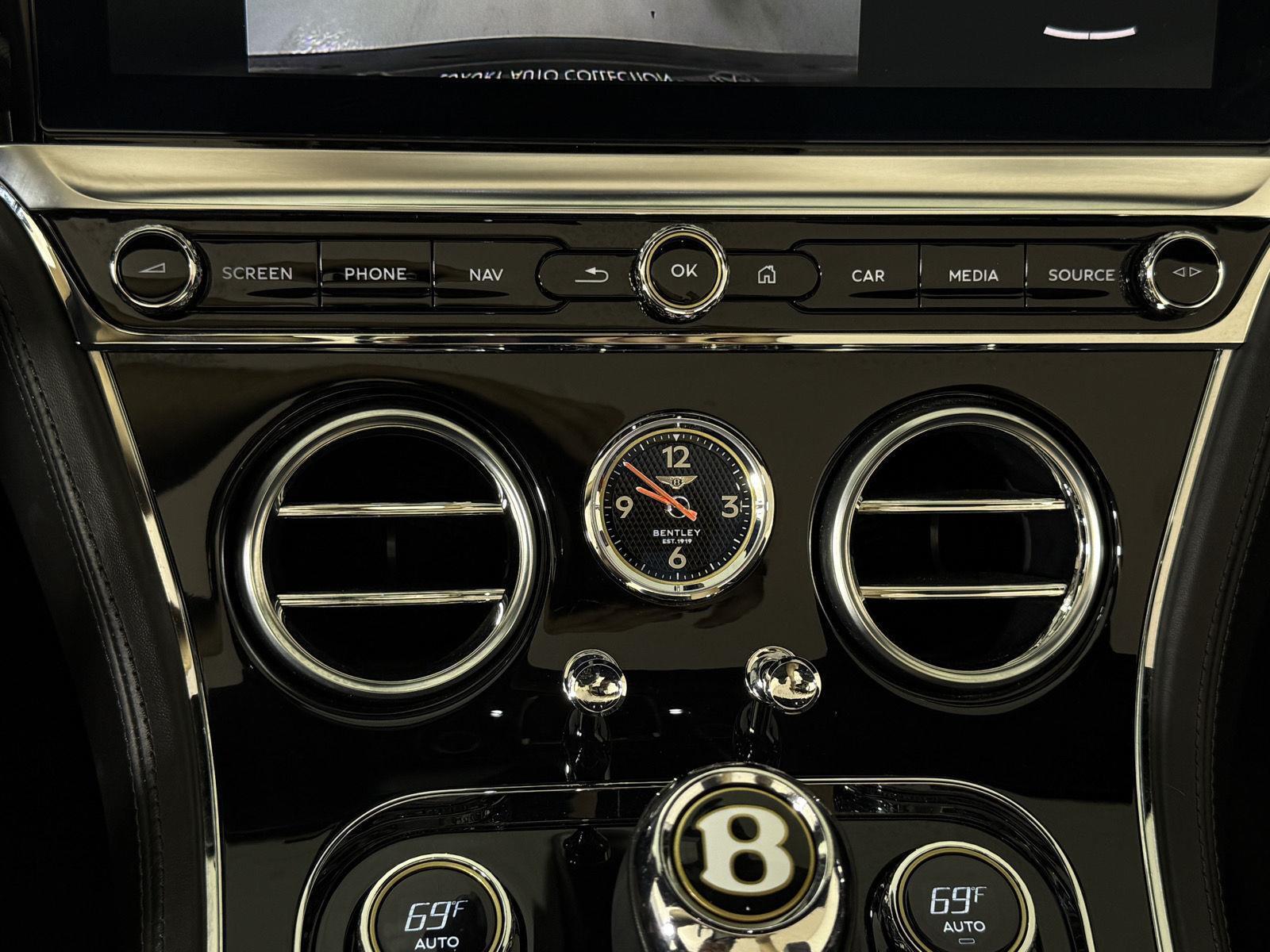2020 Bentley Continental GT V8 photo 22