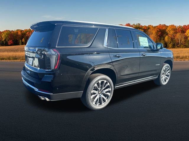 2026 Chevrolet Tahoe High Country photo 3