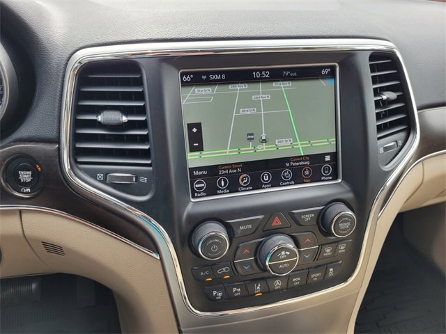 2018 Jeep Grand Cherokee Limited photo 19