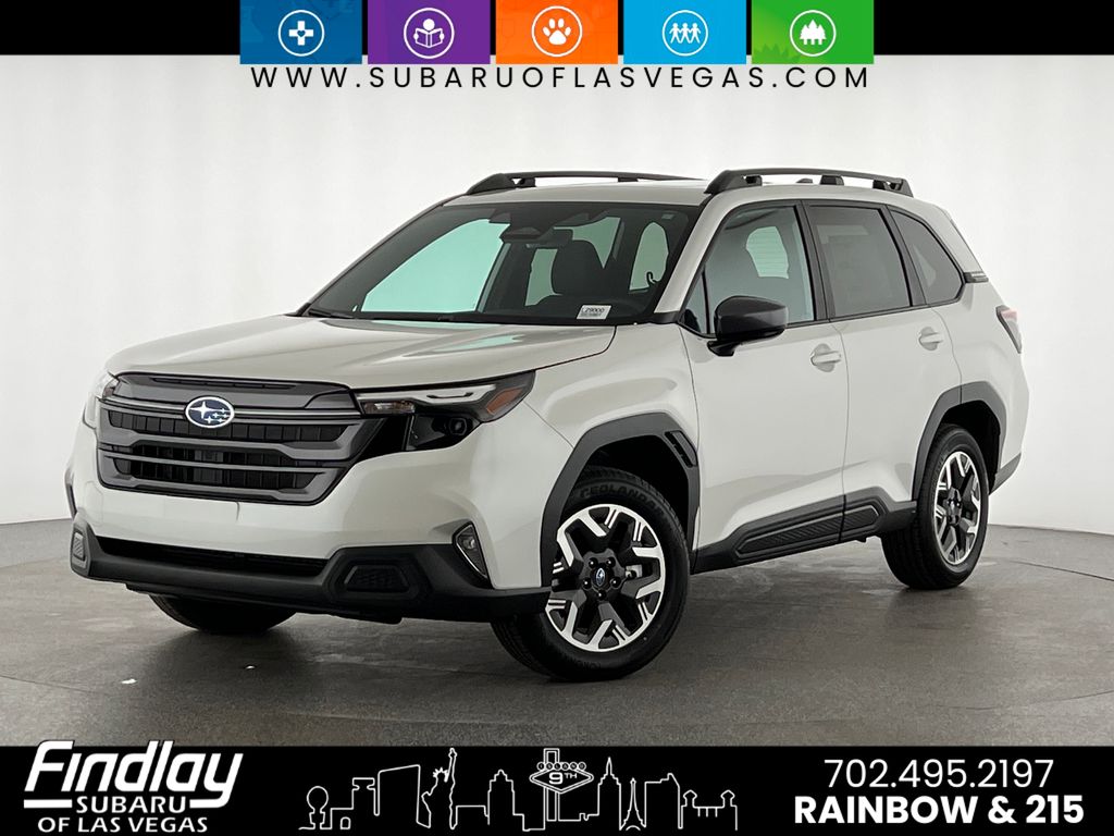 2026 Subaru Forester Premium's photo