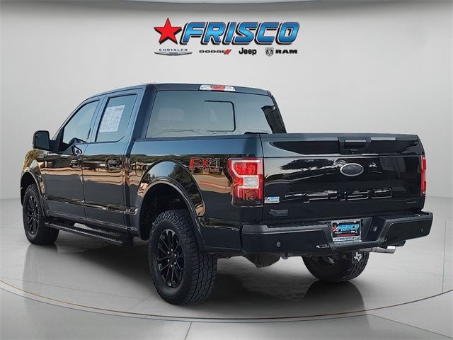 2018 Ford F-150 XLT photo 5