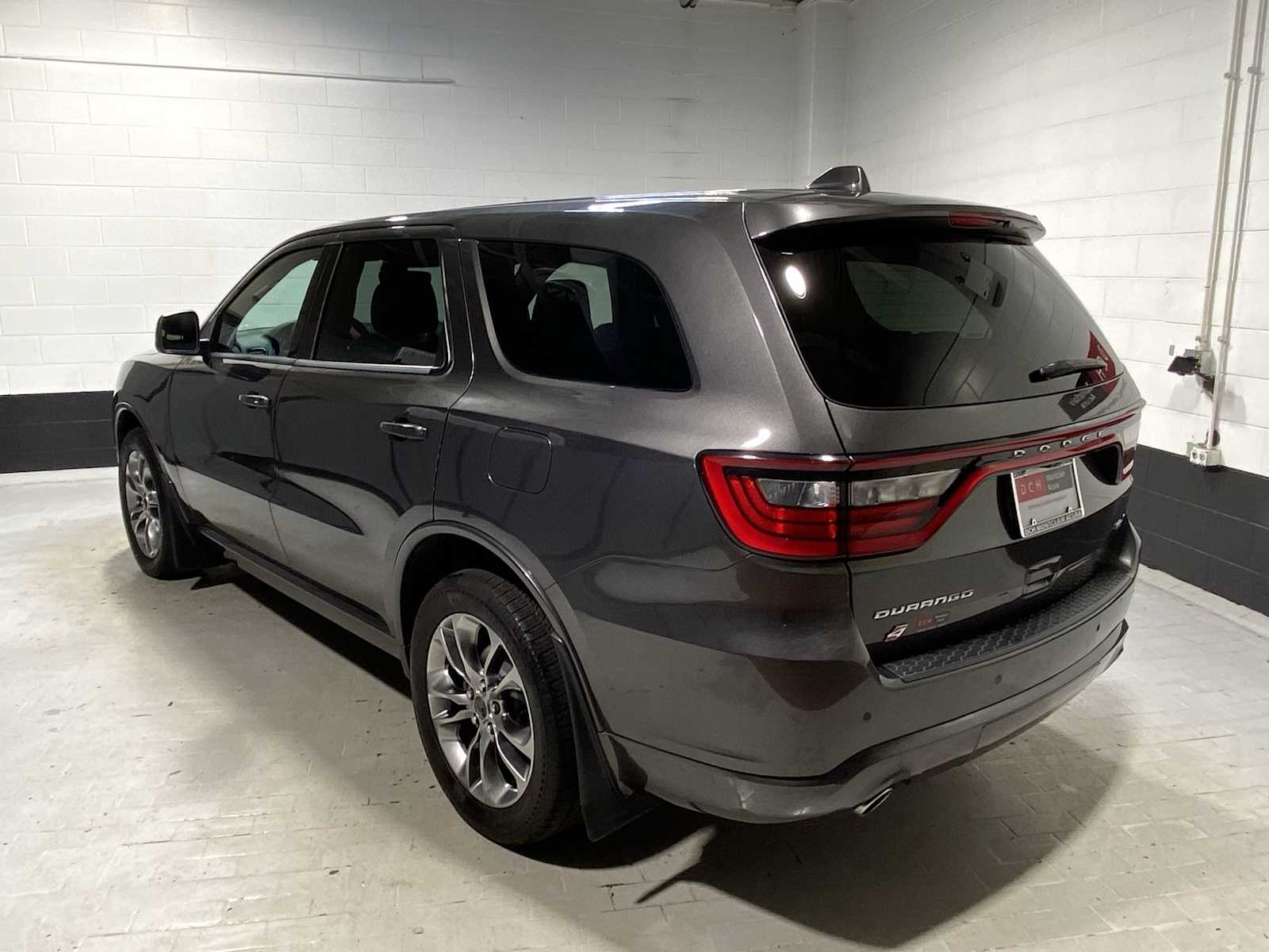 2020 Dodge Durango GT Plus photo 4