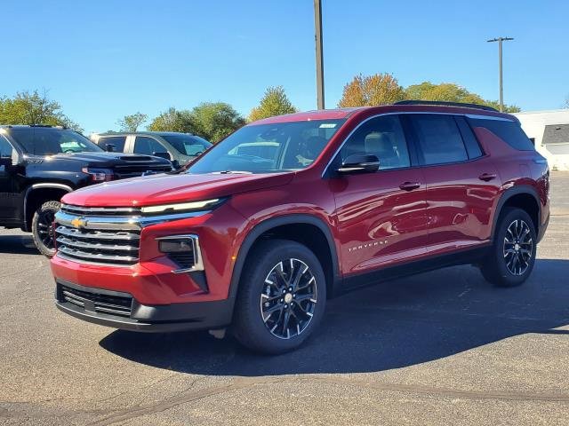 2026 Chevrolet Traverse photo 4