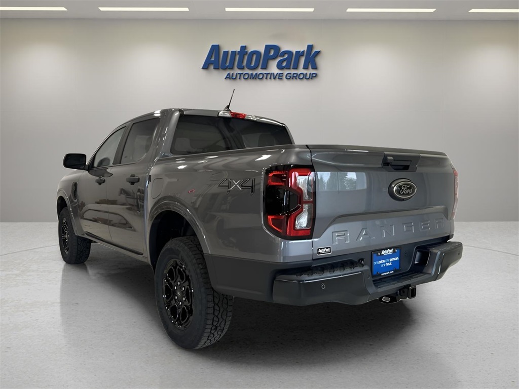2025 Ford Ranger XLT photo 2