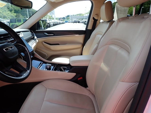 2022 Jeep Grand Cherokee Limited photo 11