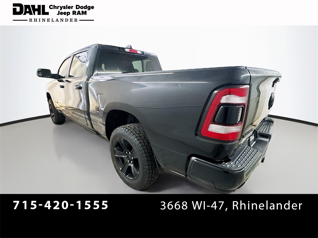 2019 Ram 1500 Rebel photo 3