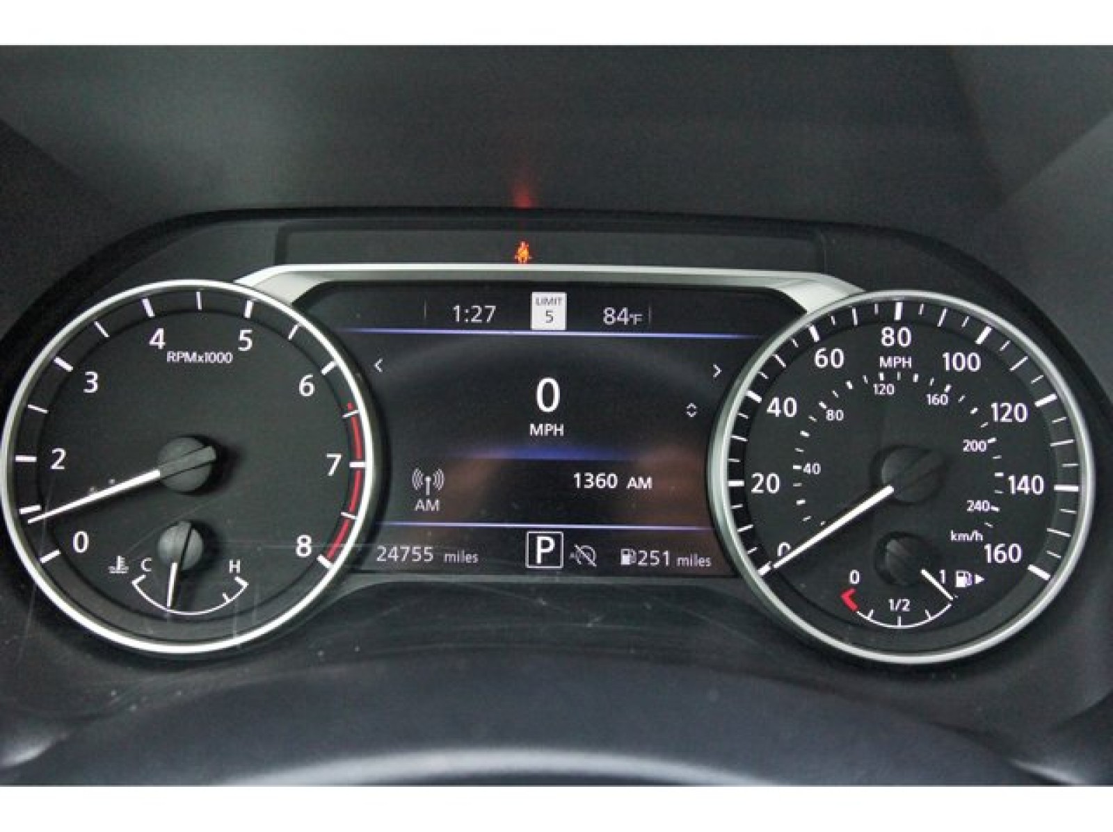 2024 Nissan Sentra SV Red at Robbins Nissan