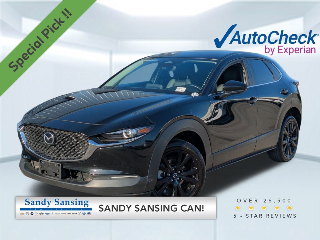 2024 Mazda CX-30 Select Sport's photo