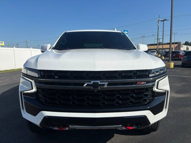 2022 Chevrolet Tahoe Z71 photo 2